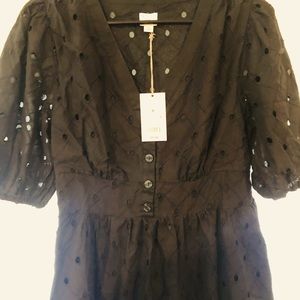 New A New Day Black Dress